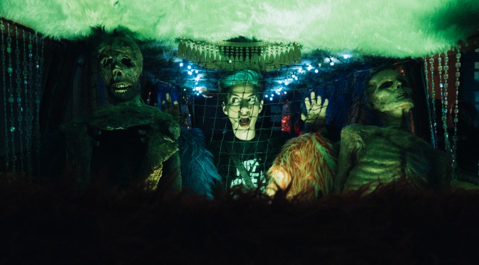 RATED R: A Horror Speakeasy – The Pop-Up Experience Doing Everything Right