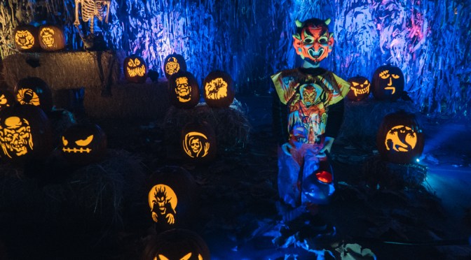 Haunters and Halloween Addicts Descend on the Long Beach Convention Center for Midsummer Scream 2019