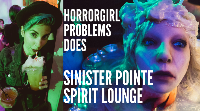 Sinister Pointe’s Spirit Lounge is a Horror Oasis in Unassuming Downtown Brea