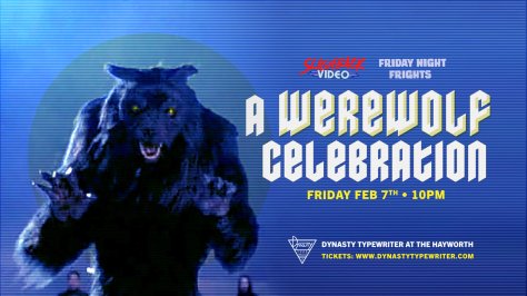 werewolf celebratio