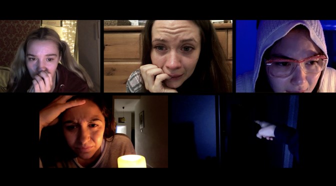 HOST: Found Footage Zoom Horror Isn’t Gimmicky- It’s Call Your Mom Crying Scary