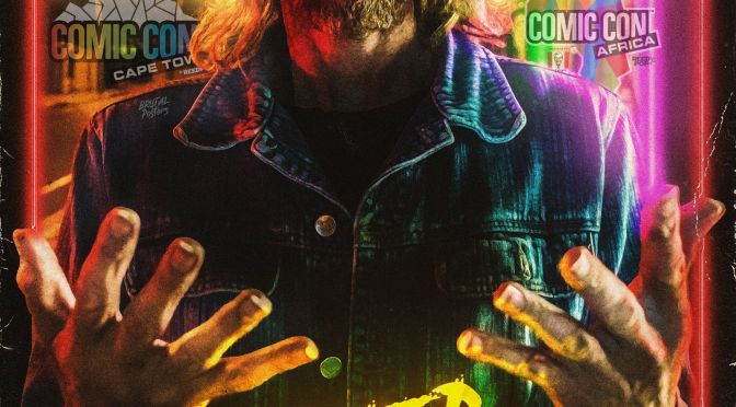 Fried Barry: Sex, Drugs and Alien Abduction (Not Necessarily In That Order) [Fantasia Film Festival 2020]