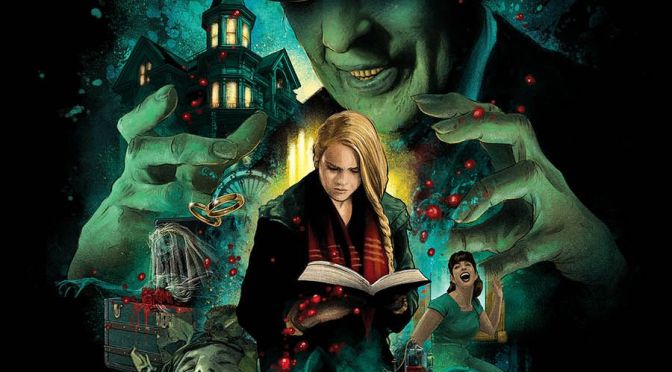 Longing For Autumn? Feed Your Fall Fix With The Mortuary Collection [Fantasia Film Festival 2020]