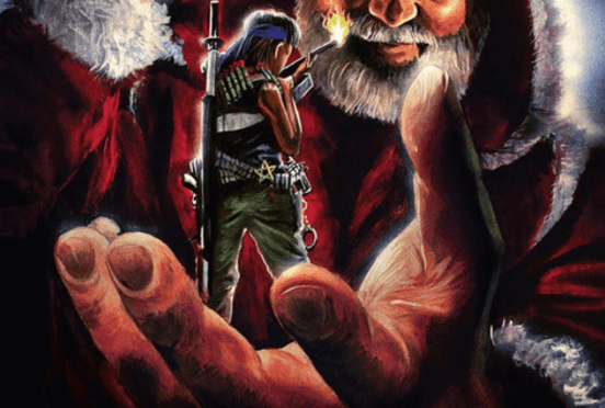 Dial Code Santa Claus (3615 code Père Noël) Watch Party – Saturday, 12/5 7pm PST