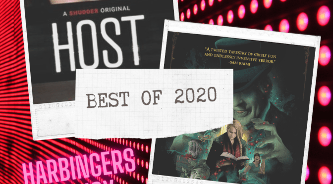 2020 Harbingers Of Joy