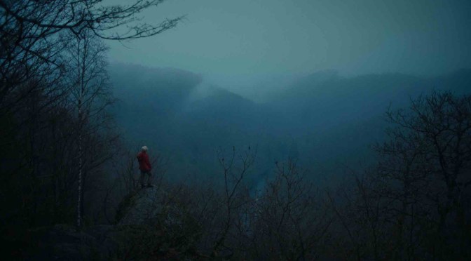 “Hunted” – Vincent Paronnaud’s Modern Maximum Revenge-Riff On Little Red Riding HooD Now On Shudder