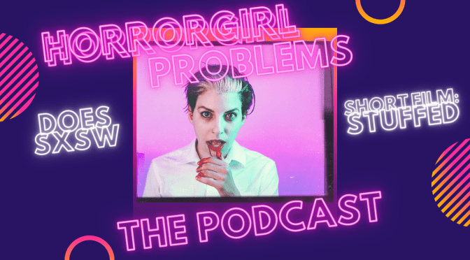 HGP Does SXSW: Stuffed (Short Film) Interview with Theo Rhys + Joss Holden-Rea