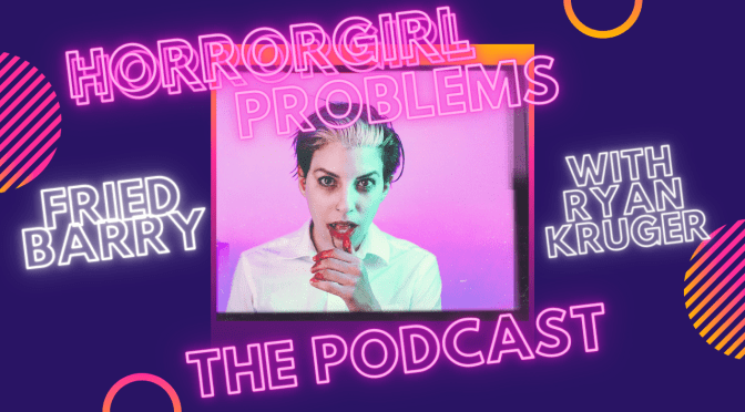 Fried Barry And Birdhouses – Ryan Kruger Interview